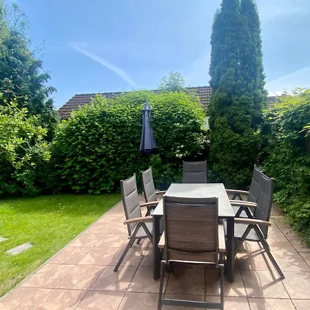 1015 - Haus Tuskulum * Dahme (Schleswig-Holstein)