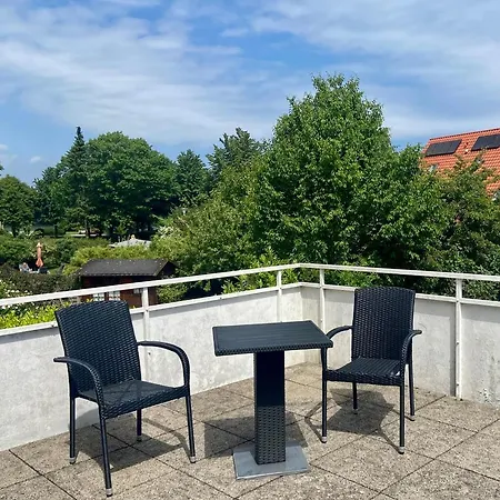 Hébergement de vacances 1015 - Haus Tuskulum *