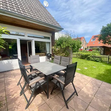 1015 - Haus Tuskulum * Dahme (Schleswig-Holstein)