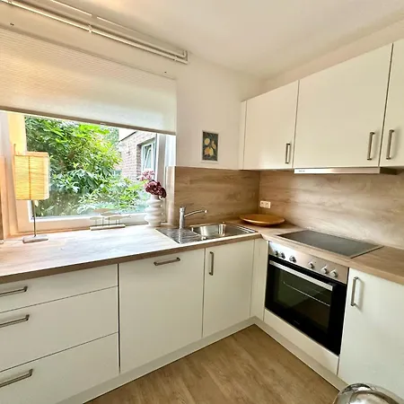 1015 - Haus Tuskulum Hébergement de vacances *