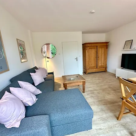 1015 - Haus Tuskulum Hébergement de vacances Dahme (Schleswig-Holstein)