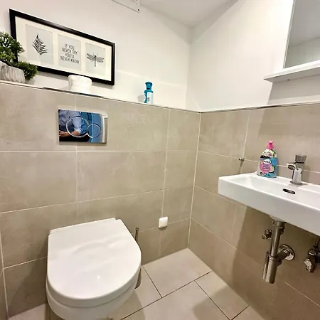 Hébergement de vacances 1015 - Haus Tuskulum