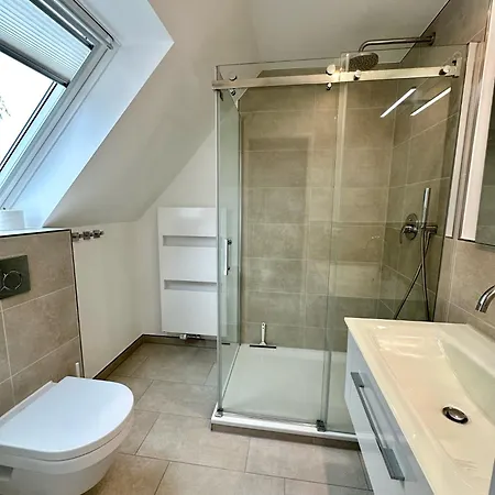 1015 - Haus Tuskulum * Dahme (Schleswig-Holstein)