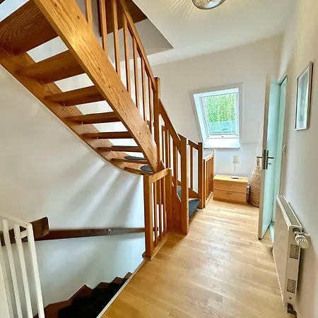 Hébergement de vacances 1015 - Haus Tuskulum *