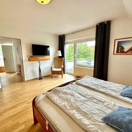 Hébergement de vacances 1015 - Haus Tuskulum Dahme (Schleswig-Holstein)